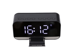 Altifalante Relógio Bluetooth LAXISCREED