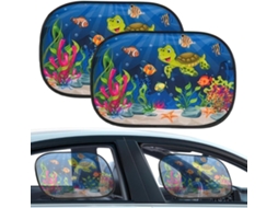 Capa Protetora Antirreflexo Para Para-brisa De Carro