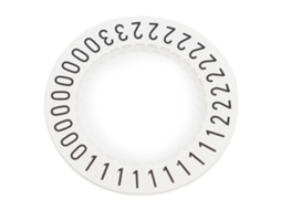 2026 watch Calendar Disc C07651 Replacement Dial