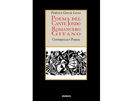 Livro Poema del cante jondo Romancero gitano conferencias y poemas Spanish Edition de Federico Garcia Lorca (Espanhol)