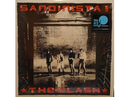 Vinil The Clash - Sandinista!