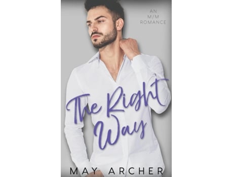 Livro The Right Way de May Archer (Inglês)
