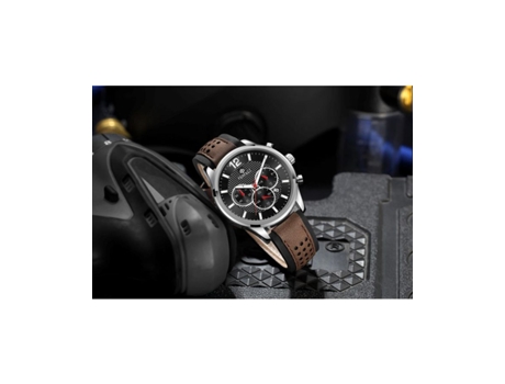 Relógio masculino Adriatica Classic PERFEITO