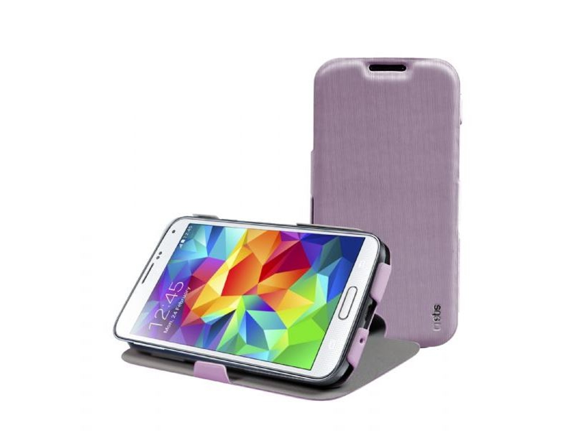 Capa Bookstand  SBS Rosa