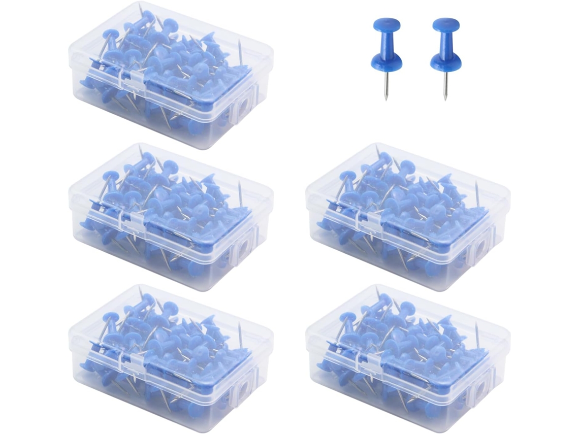 Xiaoyztan - 300 Tachinhas De Escritório Para Arquivos Papel, Quadro
