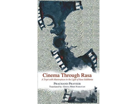 Livro Cinema Through Rasa de Prachand Praveer (Inglês - Capa Dura)