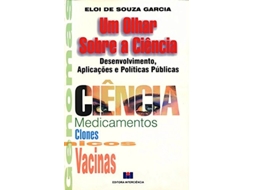 Livro Um Olhar Sobre A Ciencia De Garcia (português Do Brasil)