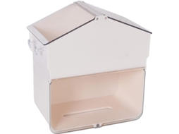 Suporte Para Papel Higiênico Com Design Compacto E Fácil De Limpar, Organizador De Toalhas Para Banheiro