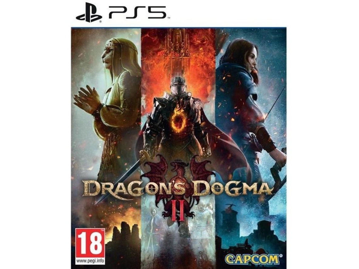 Dragon'S Dogma 2 Jogo Ps5