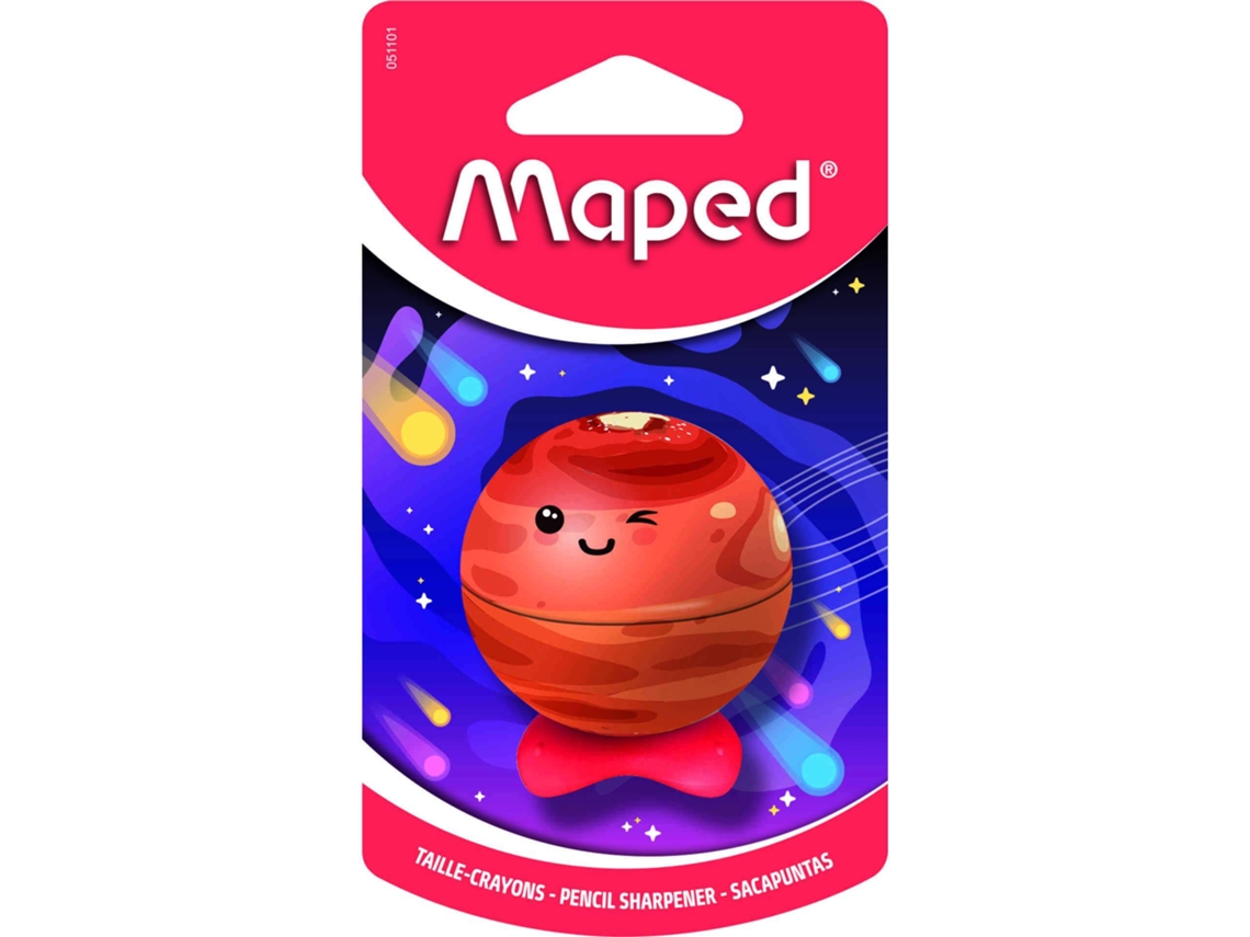 Afia Lápis Planet Maped