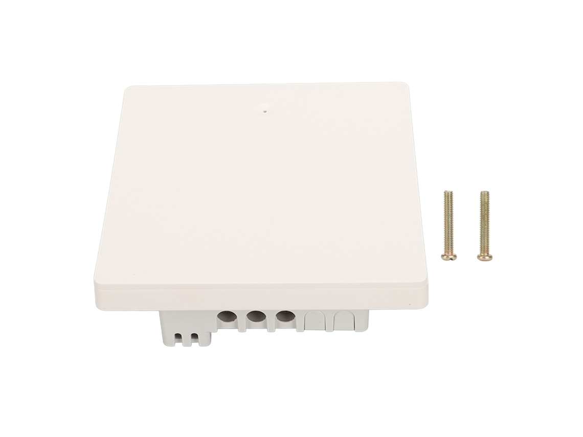 Interruptor de Luz Inteligente con Control Remoto, Control por Voz, 100-240 V, Un Solo Botón con S/MARCA