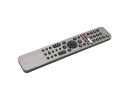 Controle remoto Sony RMF TX600U, por voz, Bluetooth, TV EOOCOO