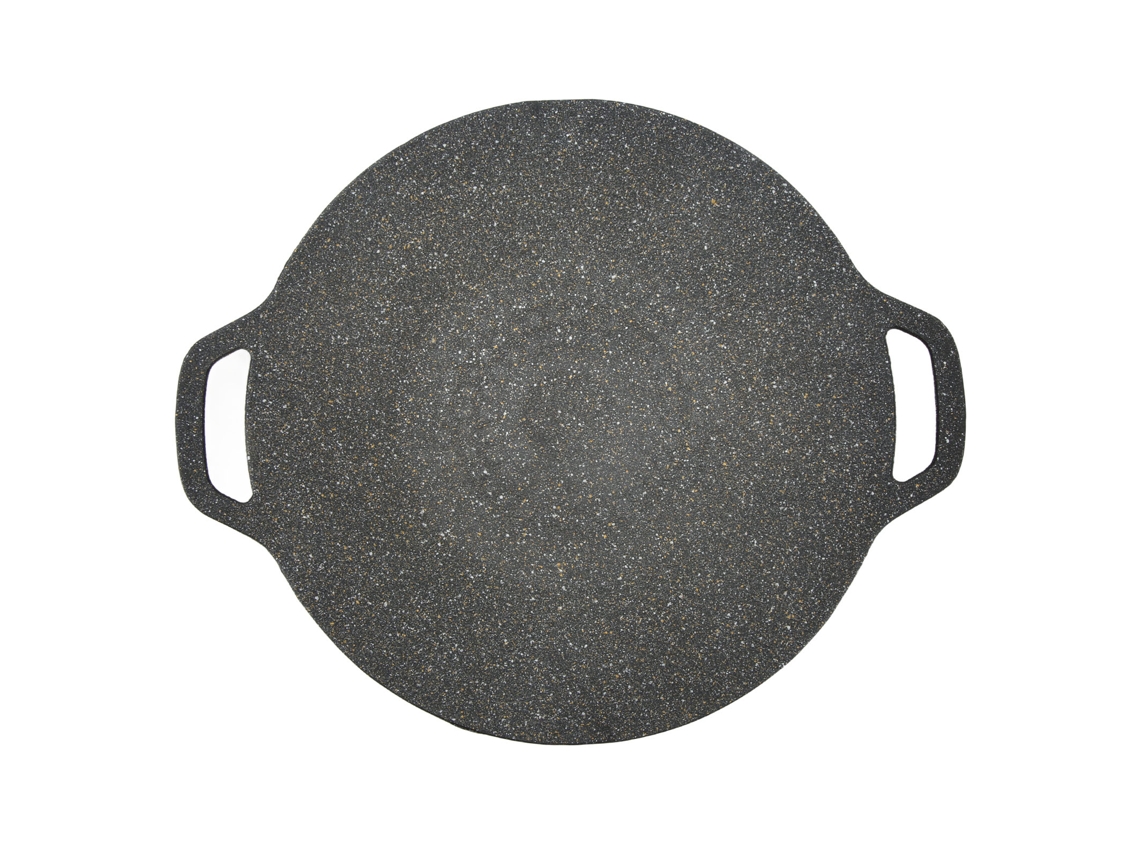 Frigideira de Churrasco Coreana Antiaderente 30cm