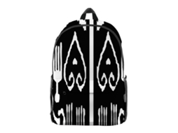 Mochila KOHREE Escolar com Estampa Étnica Boêmia