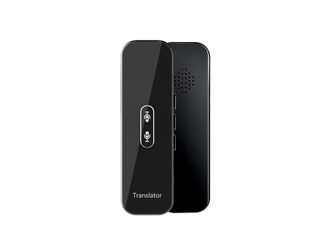 Novo G6x Translator Stick de Tradução Portátil Mútua Multilíngue com Suporte para Online, Multifuncional, Moderno, Uso Doméstico STELASPLEN