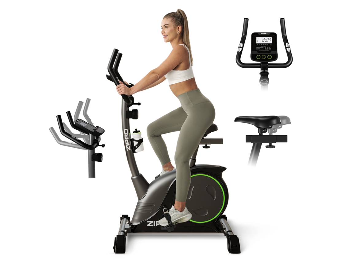 Bicicleta Estática Magnética ZIPRO Nitro