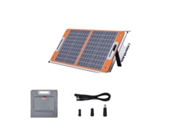 Painel Solar, Design Dobrável, Saída De Potência De 60w, Tsp18v60w