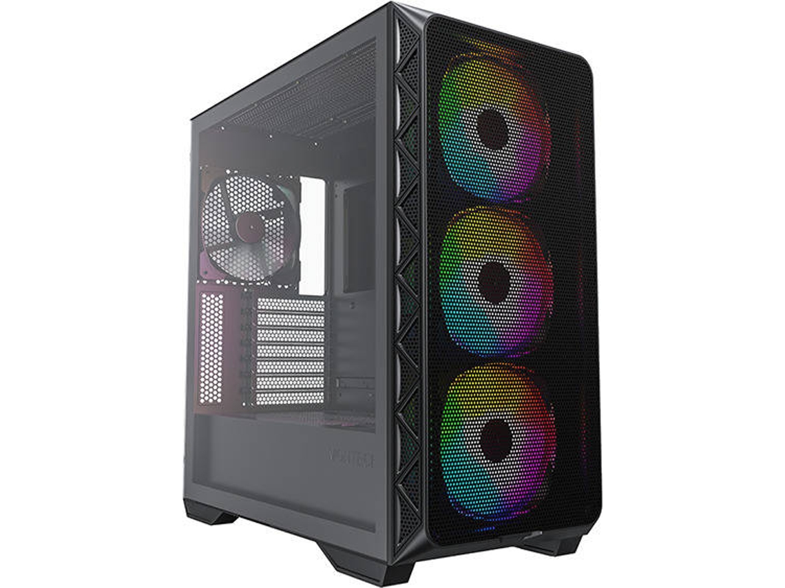 Caixa ATX Montech Air 903 Max (Preto)
