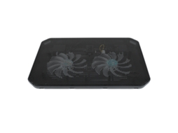 2026zentro-base Laptop Cooler 7 Ajustes De Altura Ventilador Rápido Silencioso Com Luzes Led M10b