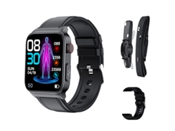 Smartwatch YIZHOOD Te173 Preto