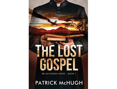 Livro The Lost Gospel De Patrick Mchugh (inglês)