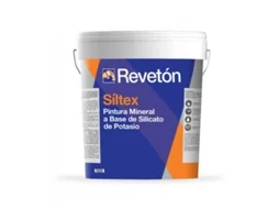 Siltex Silicato Puro Reveton Branco 15 Lt