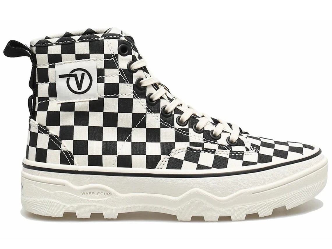 sentry wc vans