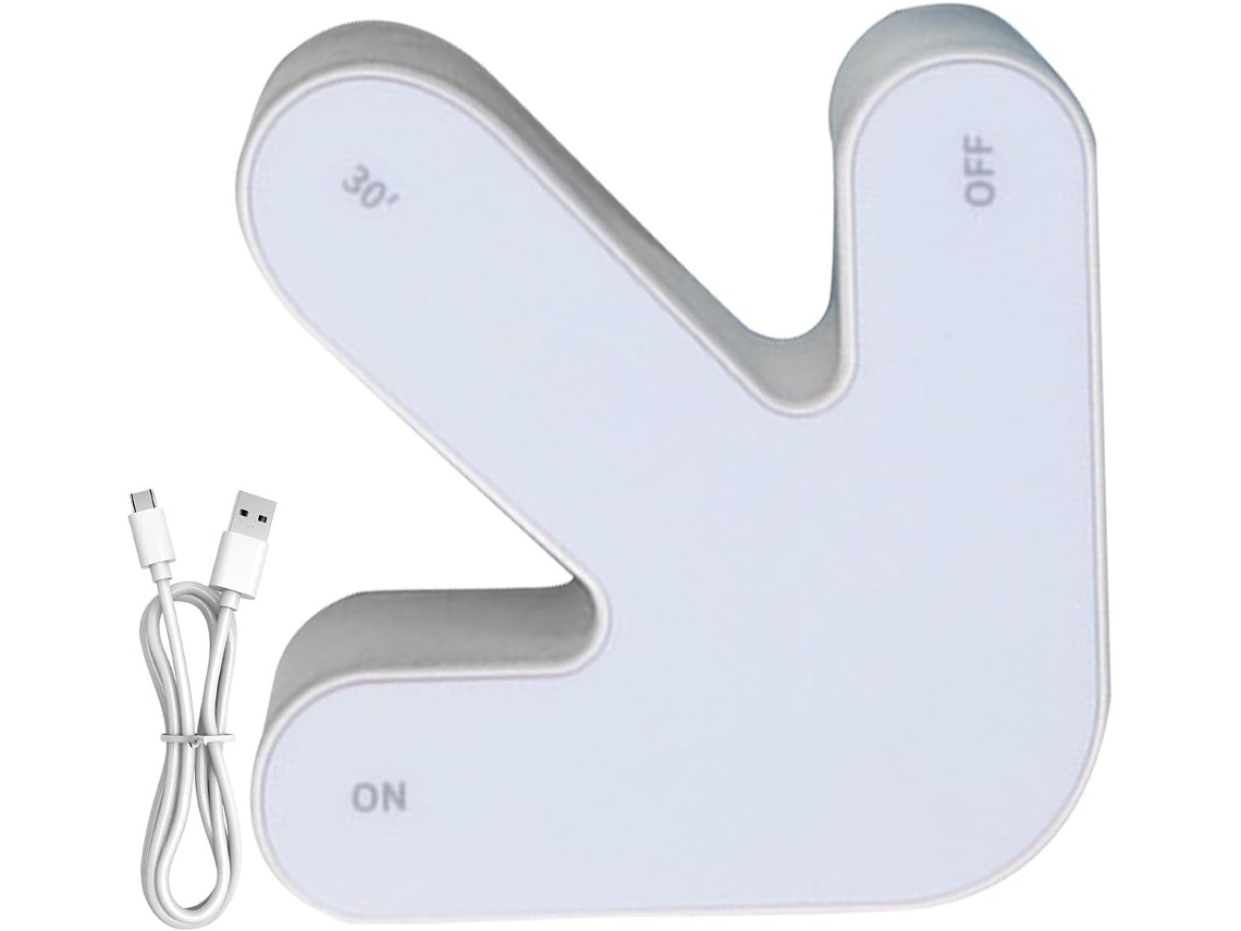 Luminária Decorativa De Criado Mudo | Luminária De Mesa Decorativa Com Múltiplos Modos Lumin Gokoco