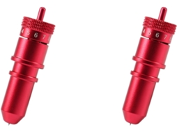 2 Lâminas De Corte Filme Hidrogel Ss-890c Cortador Frontal E Traseiro