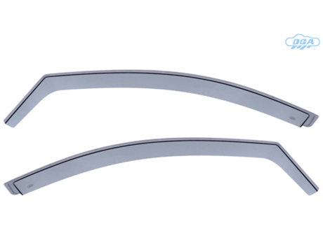 Chuventos RENAULT MEGANE GRANDTOUR (Z) HATCH, SW 2009 - 2016,  5 Portas,  Frente,  Aplicação Interior,  2 pcs