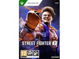 Jogo Xbox Street Fighter 6 (Formato Digital)