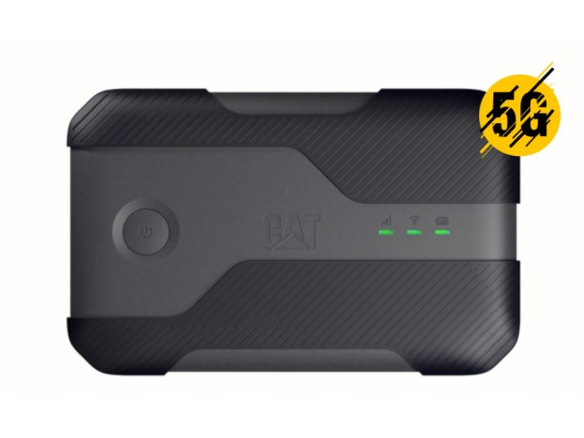 Ponto de Acesso CATERPILLAR Q10 5G Black