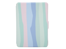 Capa Protetora Para E-book, Leve, Protetora, Adequada Para Amazon Kindle Paperwhite 123