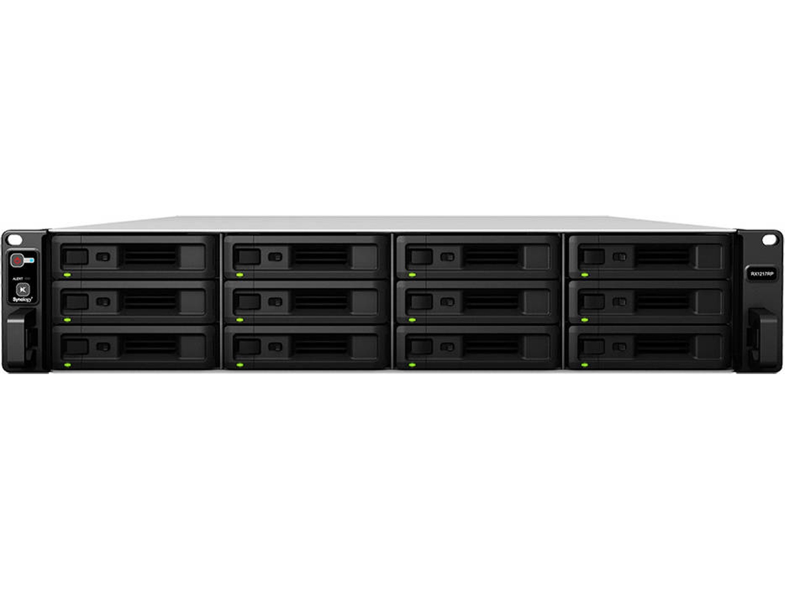 Baía de Disco SYNOLOGY  Rx1217