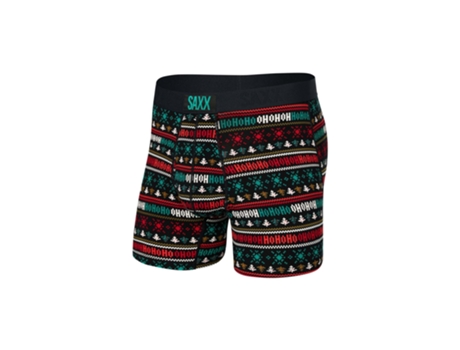 Boxers de Homem SAXX Ultra Everyday Preto (L)