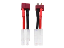 Conjunto de 2 Cabos Adaptadores T Plug S/MARCA