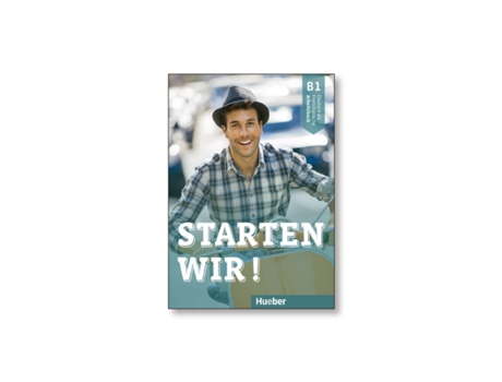 Livro Starten Wir B1 Ab de Brüseke,Rolf (Espanhol)