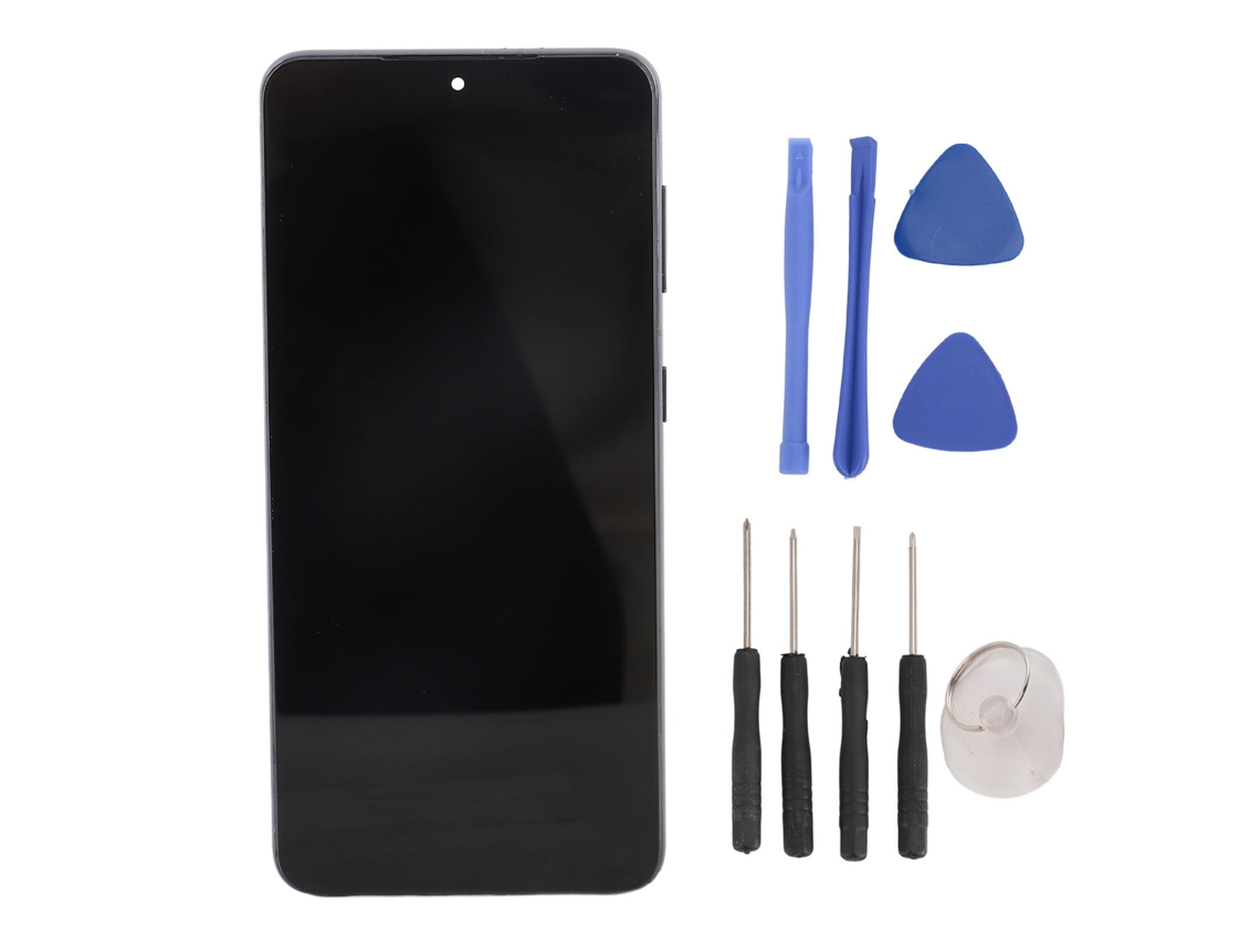 Substituição de Display LCD com Função Touch EOOCOO