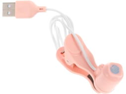 Dispositivo Automático Para Clicar Na Tela Do Celular Durante Transmissões Ao Vivo Via Usb, Adequado Para Uso Em Qualquer Lugar.