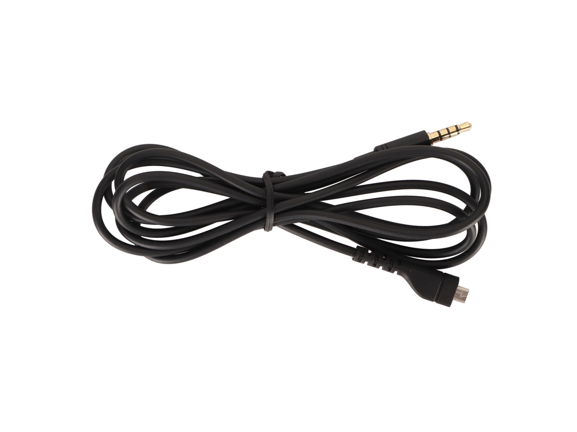 Cabo de Som Substituto LAXISCREED para Fone Steelseries Arctis