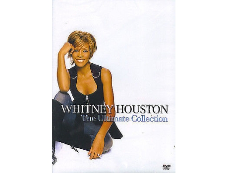 DVD Whitney Houston - The Ultimate Collection