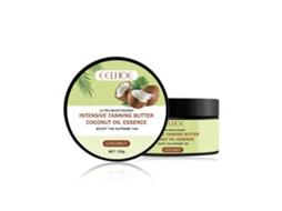Creme de Coco para Escurecimento Rápido