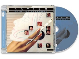 CD Xavier - Point Of Pleasure