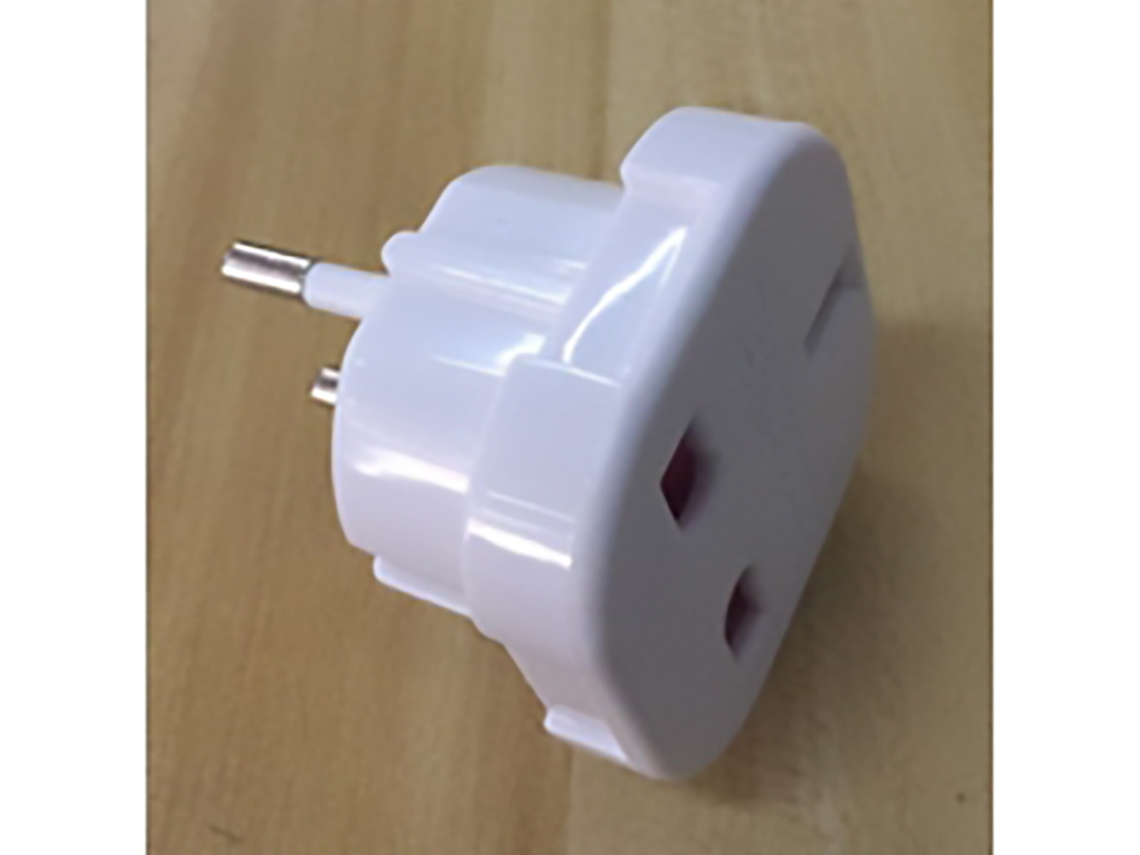 Adaptador Uk para Eu LAXISCREED