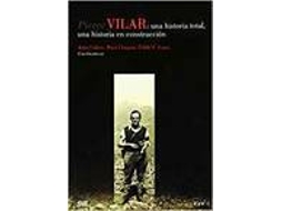 Livro Pierre VilarUna Historia Total Una Historia En Construccion (Espanhol)