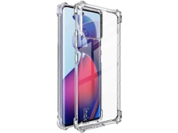 Capa De Celular De Tpu Com Airbag À Prova De Choque E Tudo Incluído Para Motorola Moto S30 Pro 5g / Edge 30 Fusion Imak
