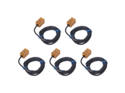 Sensor de proximidade M12 PNP Datação Normal Não Embutido Cc10 30V Tosd04500A S/MARK