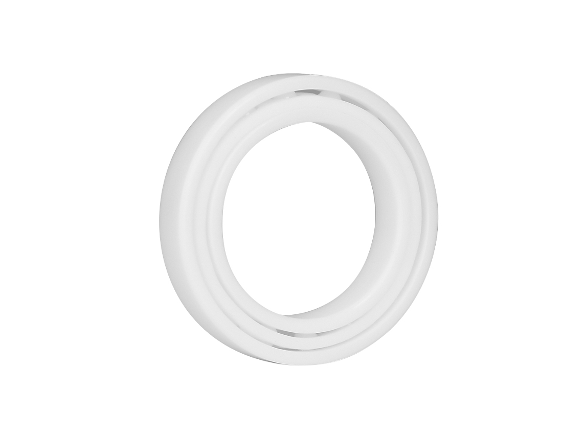 Laxiscreed Rolamentos De Esferas De Cerâmica Micro Zircónia 25x37x7mm Para Alta Precisão