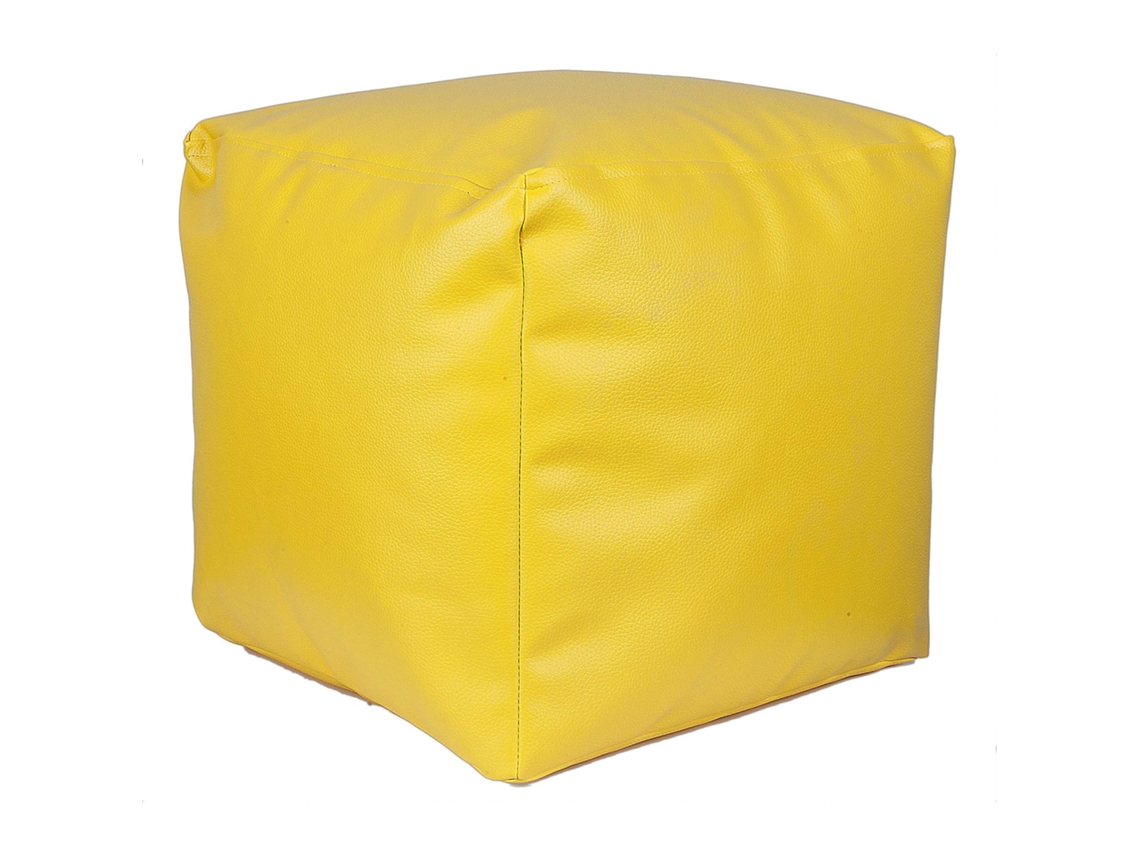 Well Home Bean Bag Quadrado Assento Acolchoado E Confortável Wellhome