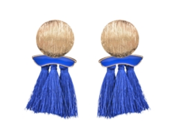 Brincos Forma Redonda Simples